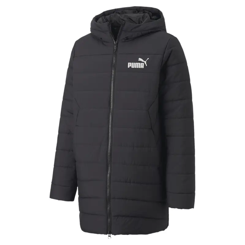 Cappotto imbottito Essentials da ragazzi PUMA Black | Puma Nero