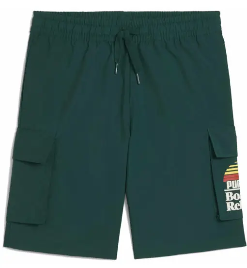 Cargo Chino Jr - pantaloni fitness - ragazzo Green