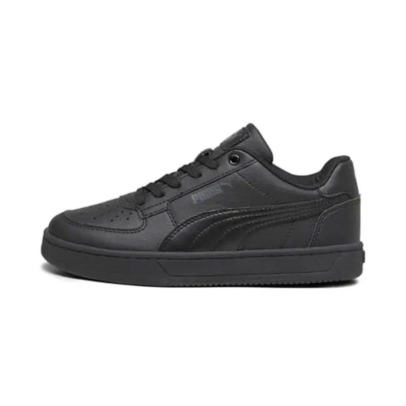 PUMA Caven 2.0 Jr, Sneaker, Black Cool Dark Gray, 36 EU