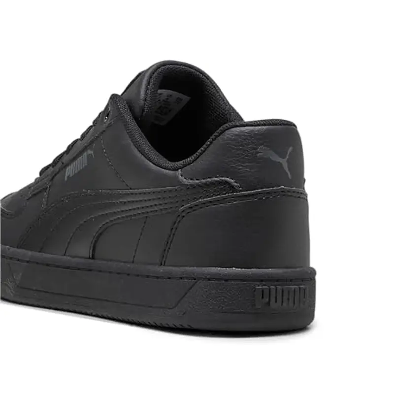 PUMA Caven 2.0 Jr, Sneaker, Black Cool Dark Gray, 38 EU miniatura 3