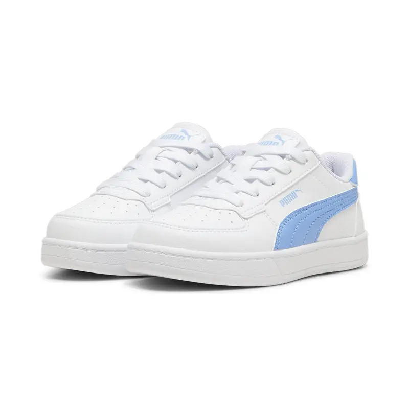 Caven 2.0 PS PUMA White Team Light Blue Black | Puma Bianco
