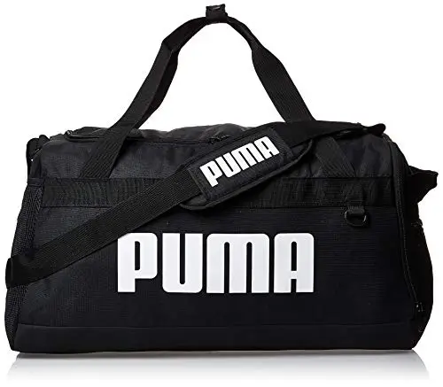 PUMA Challenger Duffel Bag S, Borsone Unisex Adulto, Black, Taglia Unica & New, Bottiglia Acqua Unisex-Adulto, Nero miniatura 2