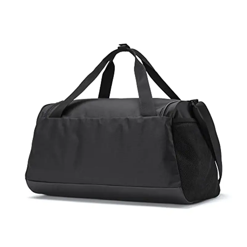 PUMA Challenger Duffel Bag S Borsone, Unisex Adulto, Nero, Taglia Unica miniatura 3