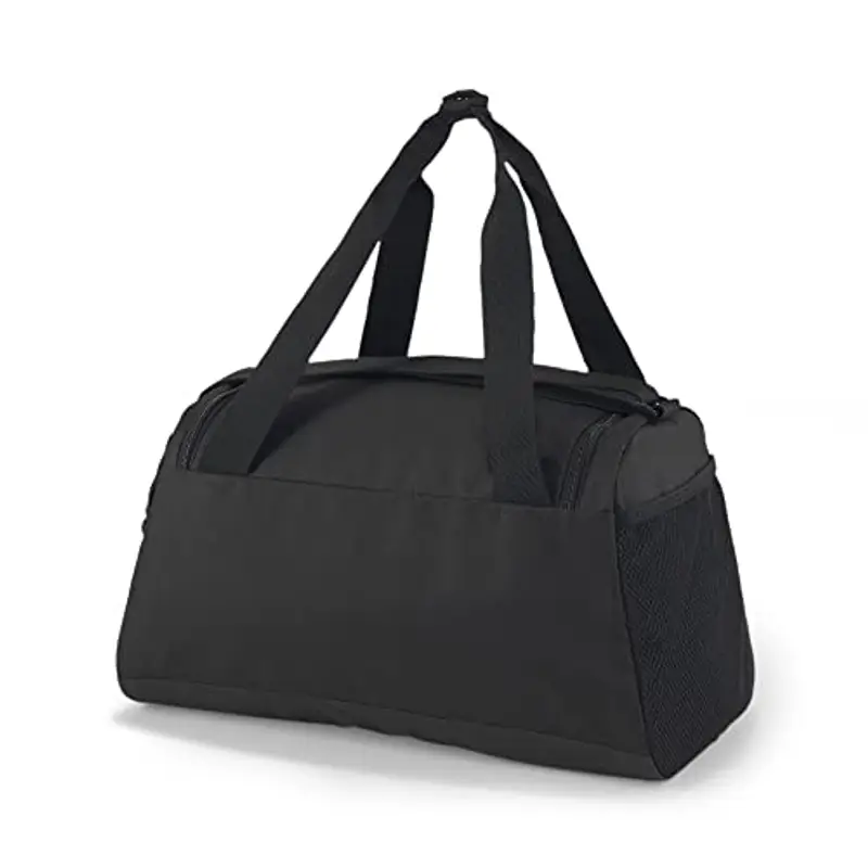 PUMA Challenger Duffel Bag XS, Borsa Sportiva Unisex Kids, Black, Taglia Unica miniatura 2