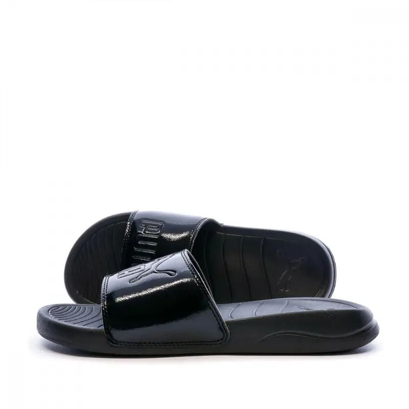 Ciabatta donna puma popcat - - | Puma Nero