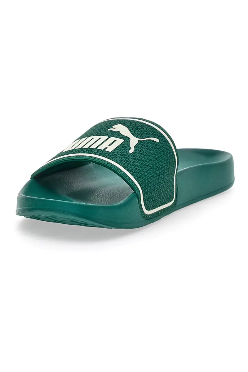 Ciabatta Puma verde bottiglia 38413926 [VERDE] miniatura 3