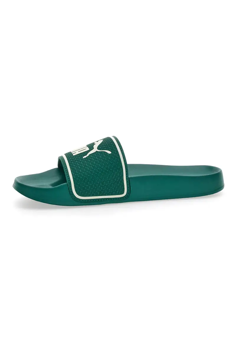 Ciabatta Puma verde bottiglia 38413926 [VERDE] miniatura 4