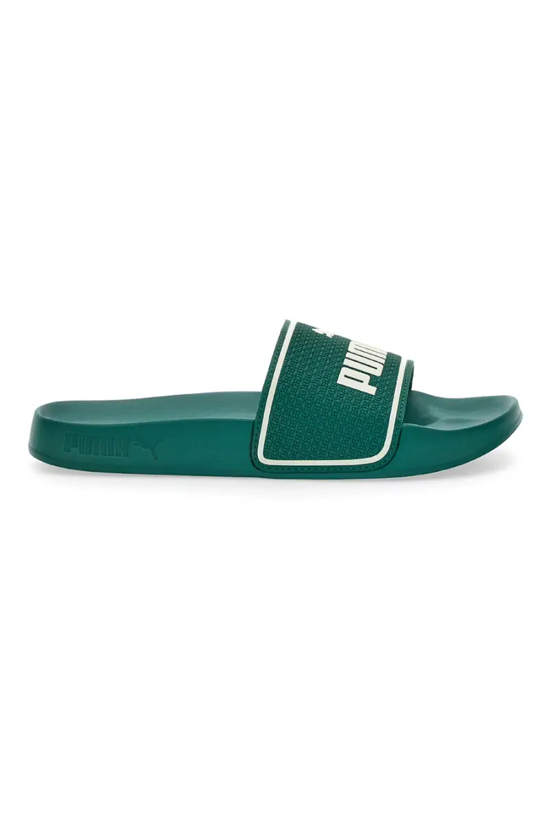 Ciabatta Puma verde bottiglia 38413926 [VERDE]