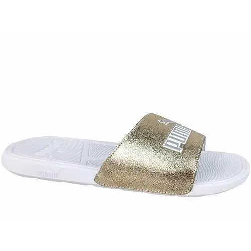 Ciabatte donna Puma Cool Cat 2.0 | Puma Giallo oro