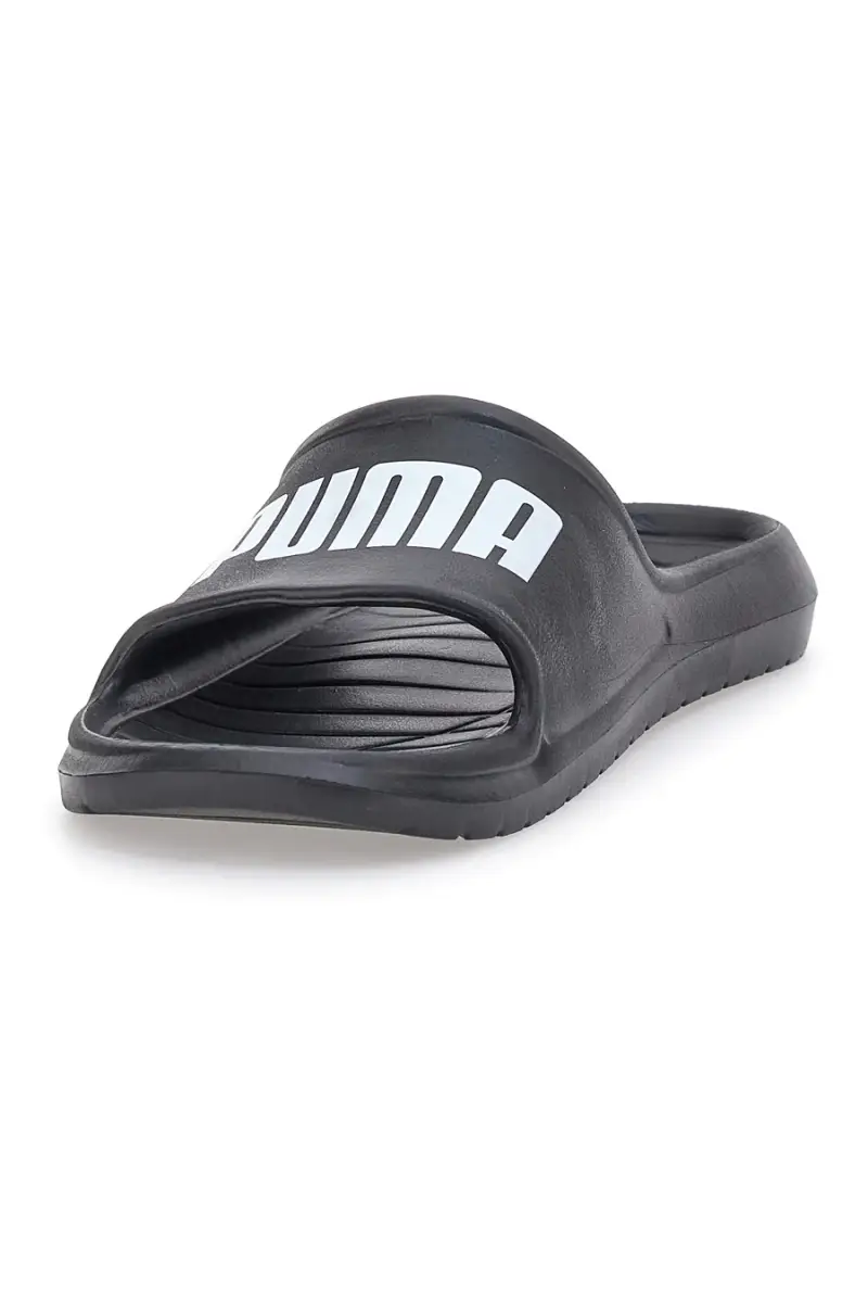 Ciabatte in Gomma Nere da Uomo Puma Divecat V2 Lite [NERO miniatura 3