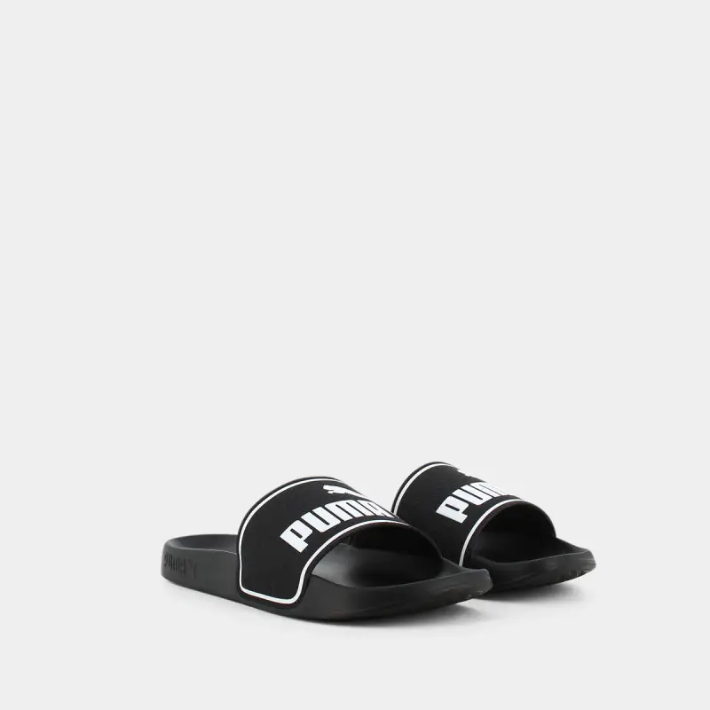 Ciabatte Puma da Uomo, nero miniatura 2