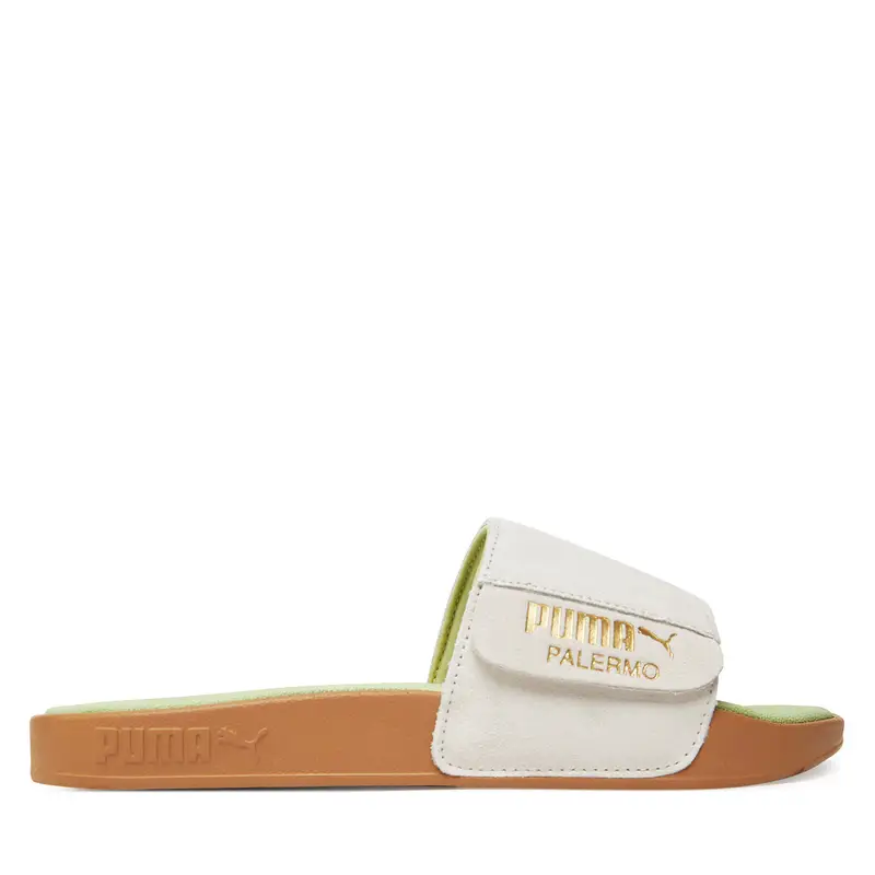 Ciabatte Puma Leadcat 2.0 Palermo Foil 399041 06 Grigio