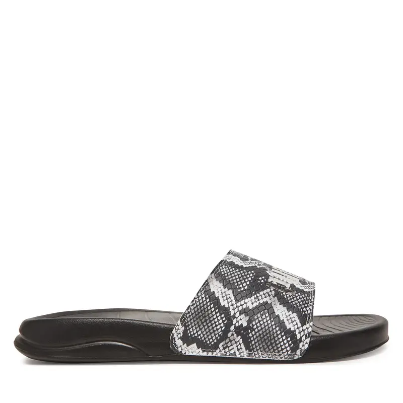 Ciabatte Puma Popcat 20 Snake Chic 401706 01 Grigio