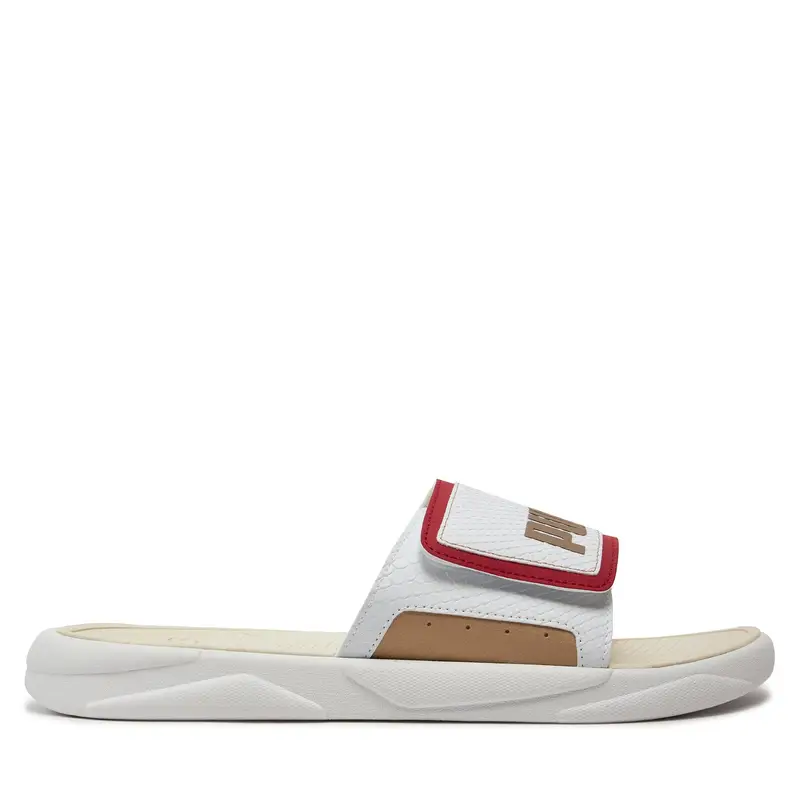 Ciabatte Puma Royalcat Comfort Dragon Year 395423-01 Bianco