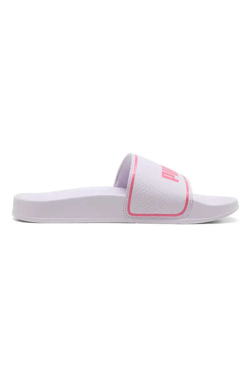 Ciabatte Rosa e Bianche PUMA LEADCAT 20 JR [BIANCO