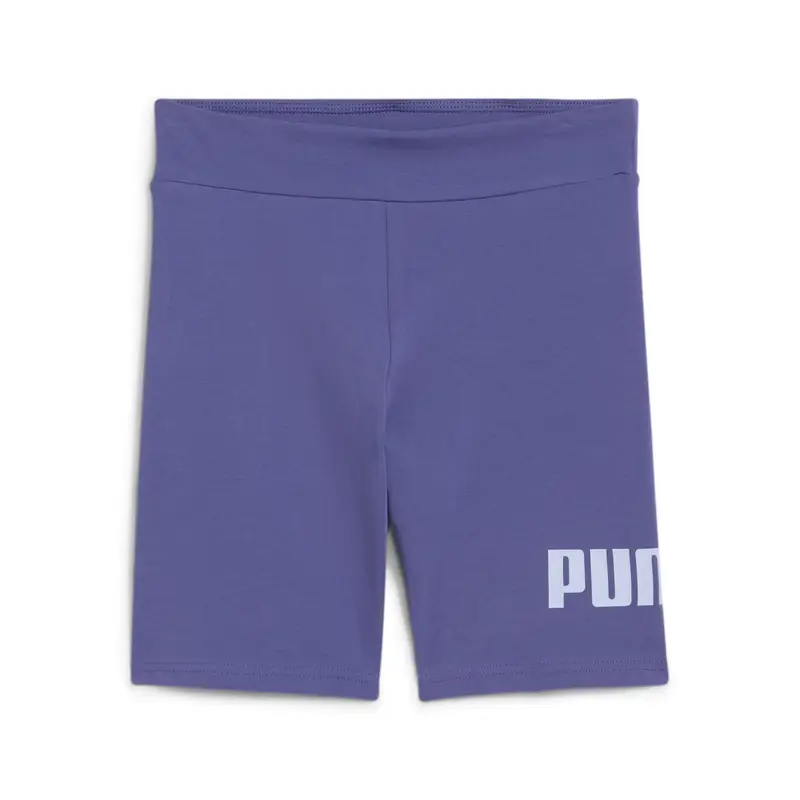 Ciclisti da bambina Puma Essentials 2 color No. 1 Logo TR Bleu