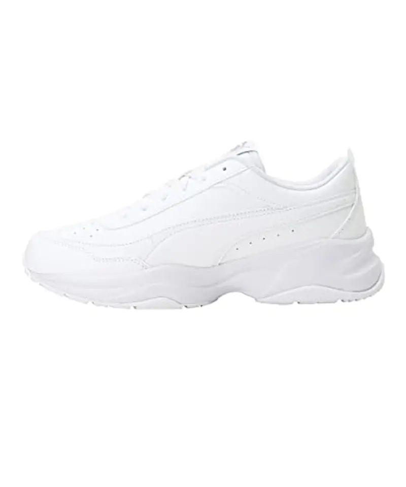 PUMA Cilia Mode, Sneaker Donna, White Silver, 39 EU miniatura 3