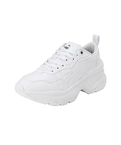Puma Cilia Wedge Bianco 40
