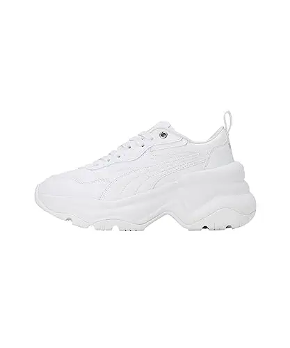 Puma Cilia Wedge Bianco 40 miniatura 2