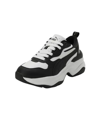 PUMA Cilia Wedge Bianco 41