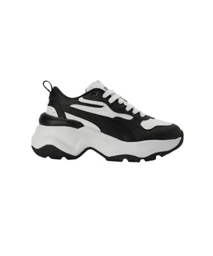 PUMA Cilia Wedge Bianco 41 miniatura 3