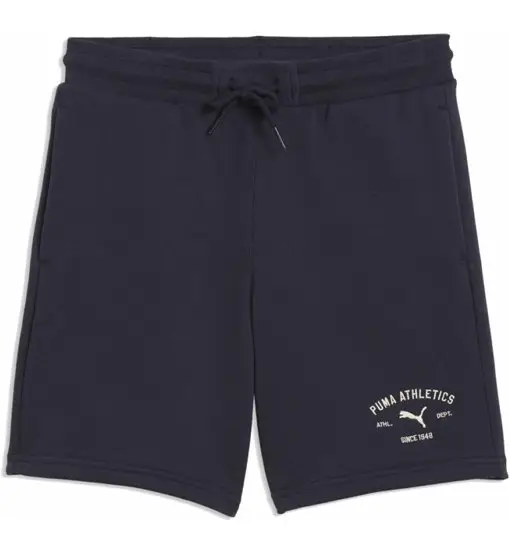 Class Graphic Jr - pantaloni fitness - ragazzo Blue