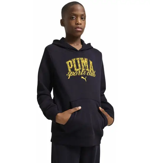 Class Jr - felpa con cappuccio - bambino Blue