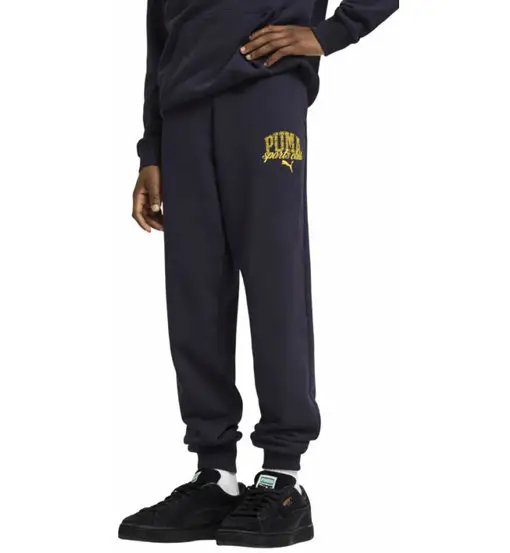 Class Jr - pantaloni fitness - bambino Blue