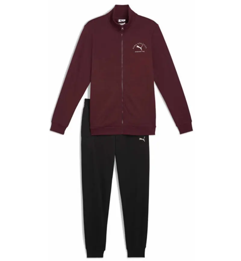 Class M - tuta sportiva - uomo Dark Red