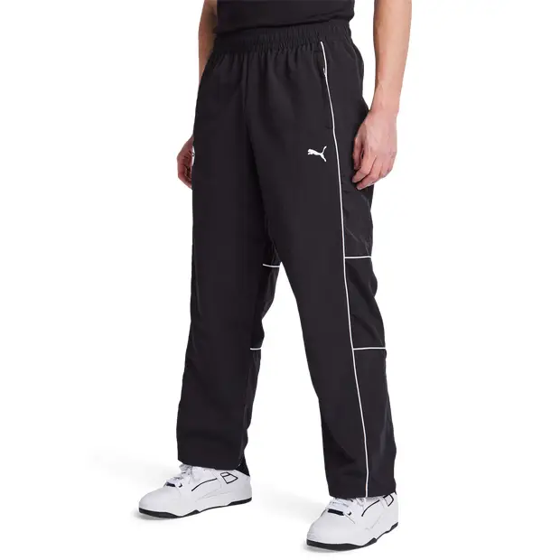 Classics Uomo - Pantaloni Nero - Woven Black