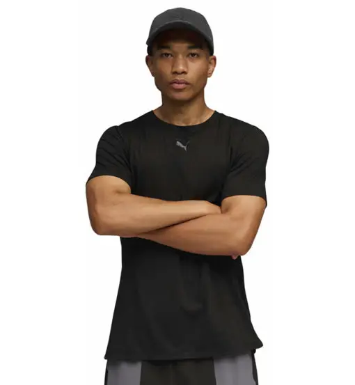 Cloudspun - T-shirt - uomo Black