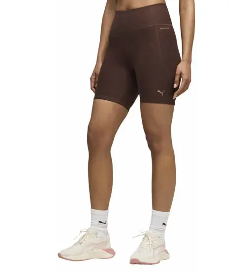 Cloudspun W - pantaloni fitness - donna Dark Brown