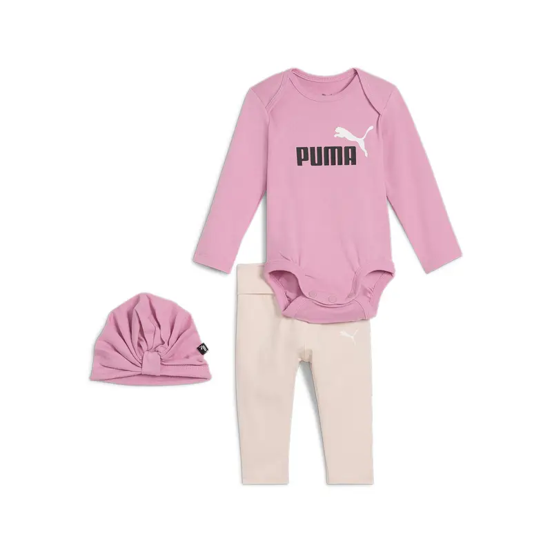 Completo Minicats da neonati PUMA Mauved Out Pink | Puma Rosa