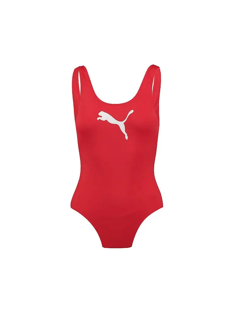 Costume da bagno da donna rosso | S