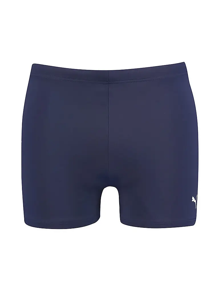 Costume da bagno da uomo Classic con gamba blu | S