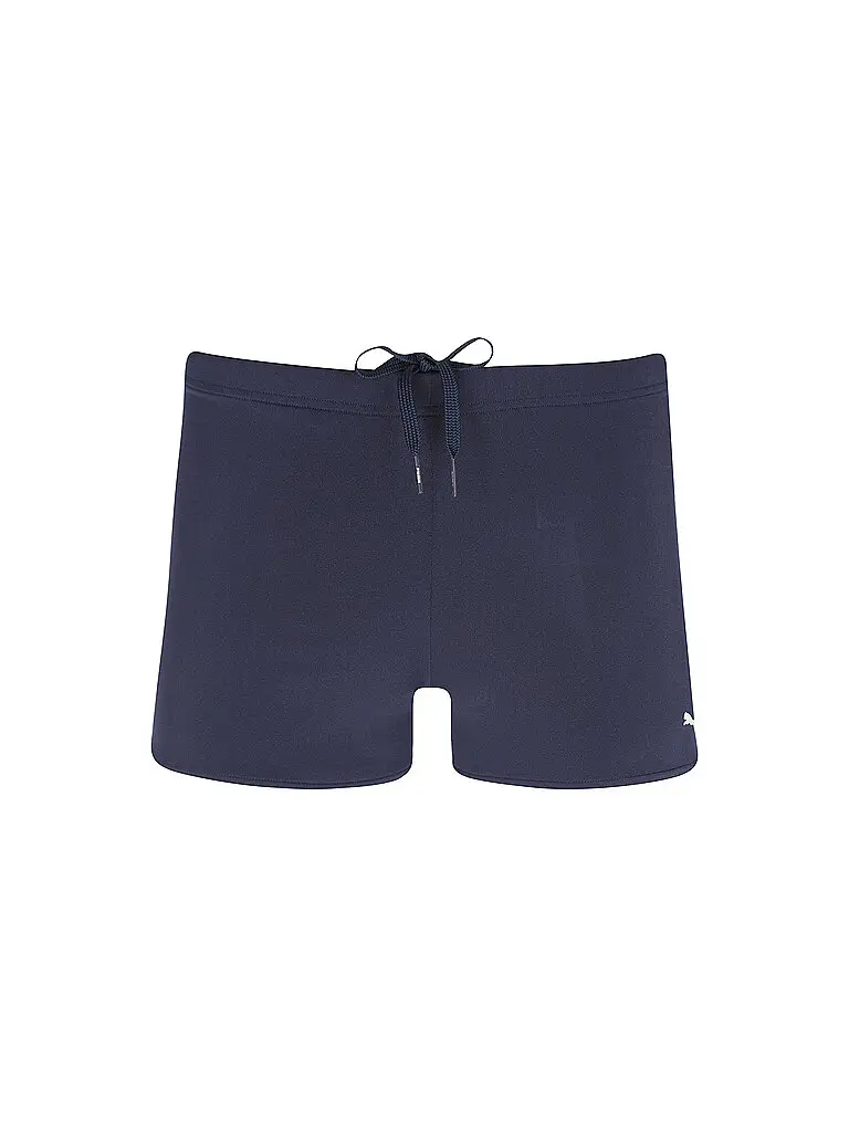 Costume da bagno da uomo Classic con gamba blu | S