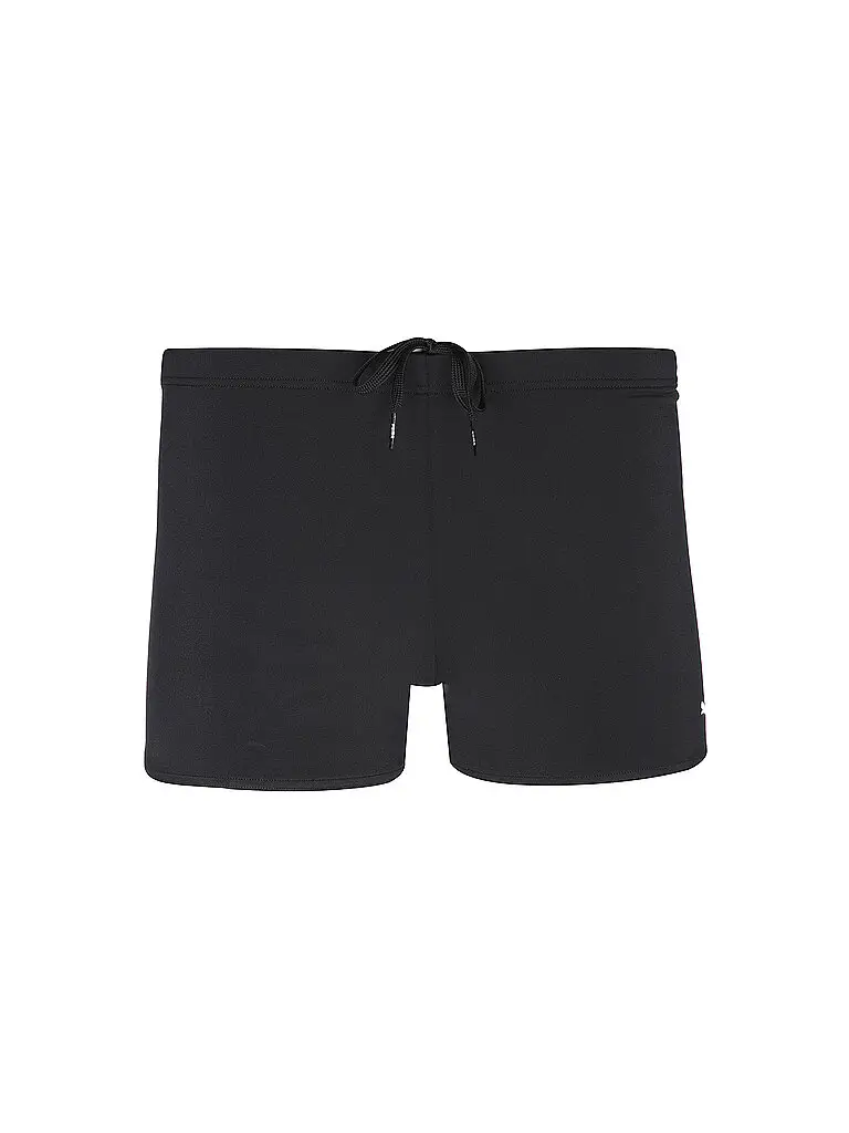 Costume da bagno da uomo Classic con gamba nero | S