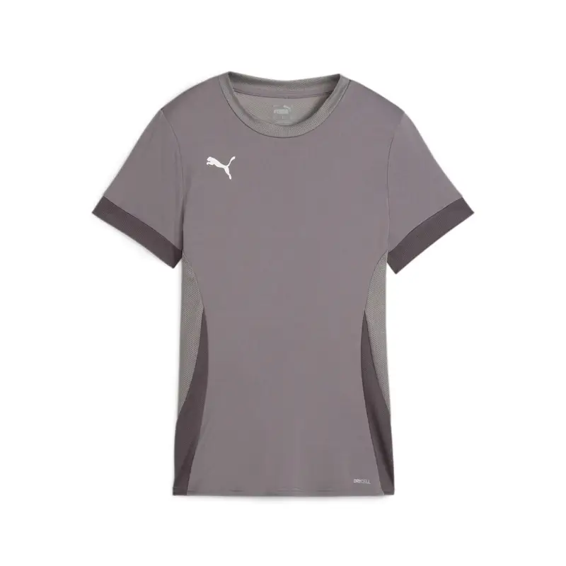 Costume da bagno donna Puma TeamGoal Matchday Gris