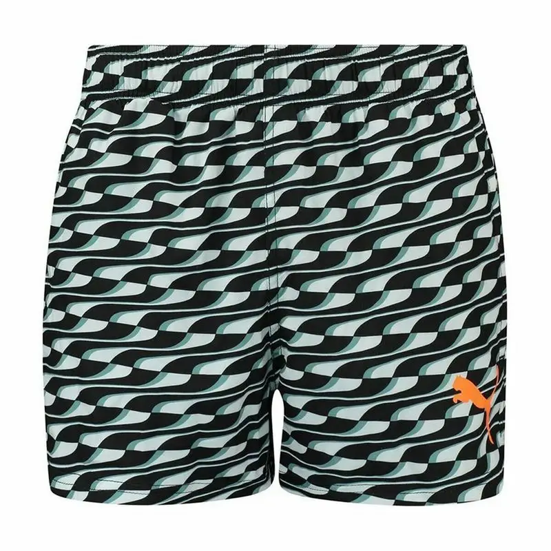 Costume da Bagno Uomo Swim Formstrip | Puma Nero