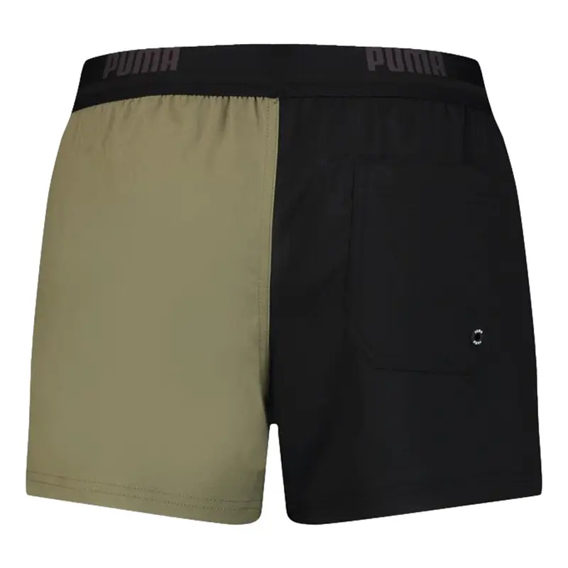 Costume da Bagno Uomo Swim | Puma Verde