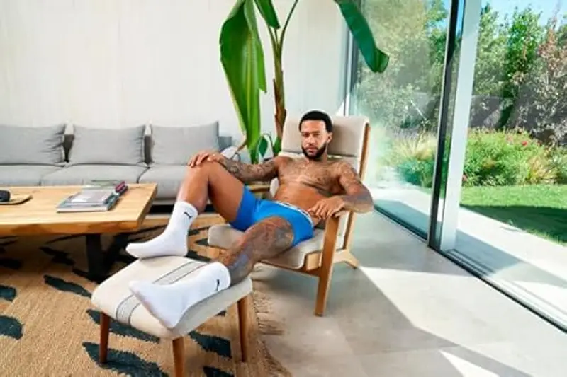 PUMA Crew, Calzini Unisex - Adulto, Bianco 575, 35 miniatura 3