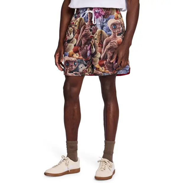 E.t. Uomo - Pantaloncini Marrone Brown