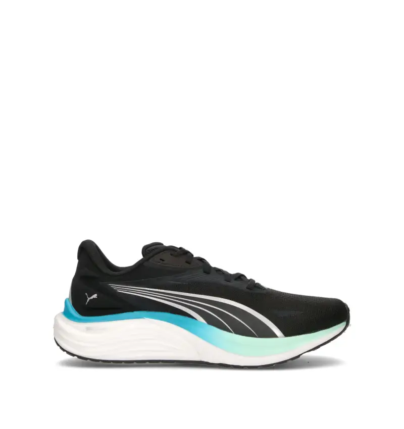ELECTRIFY NITRO 4 Sneaker uomo nera Vario