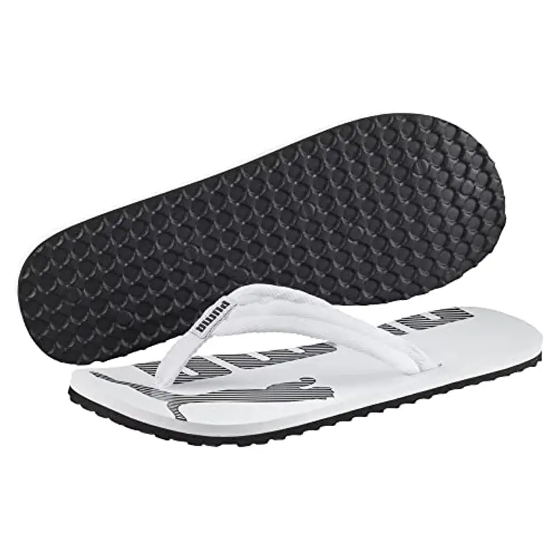 PUMA Epic Flip v2, Flop Unisex-Adulto, White miniatura 2
