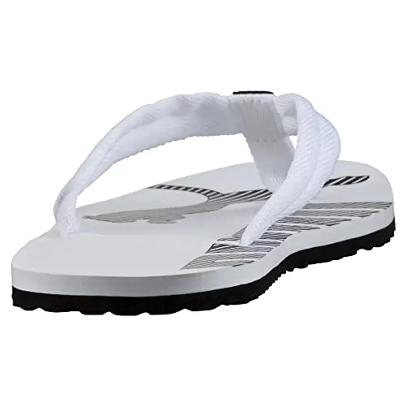 PUMA Epic Flip v2, Flop Unisex-Adulto, White-Black, 47 EU miniatura 3