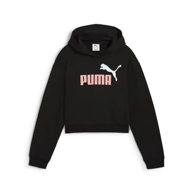 Puma Felpe Bambina Nero 1608069