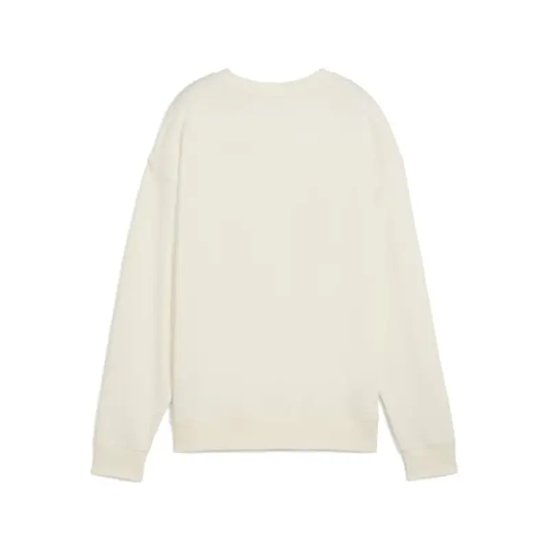 PUMA Ess Elevated Comfort Crew TR, Felpa con Cappuccio Bambina, No Dye, M miniatura 2