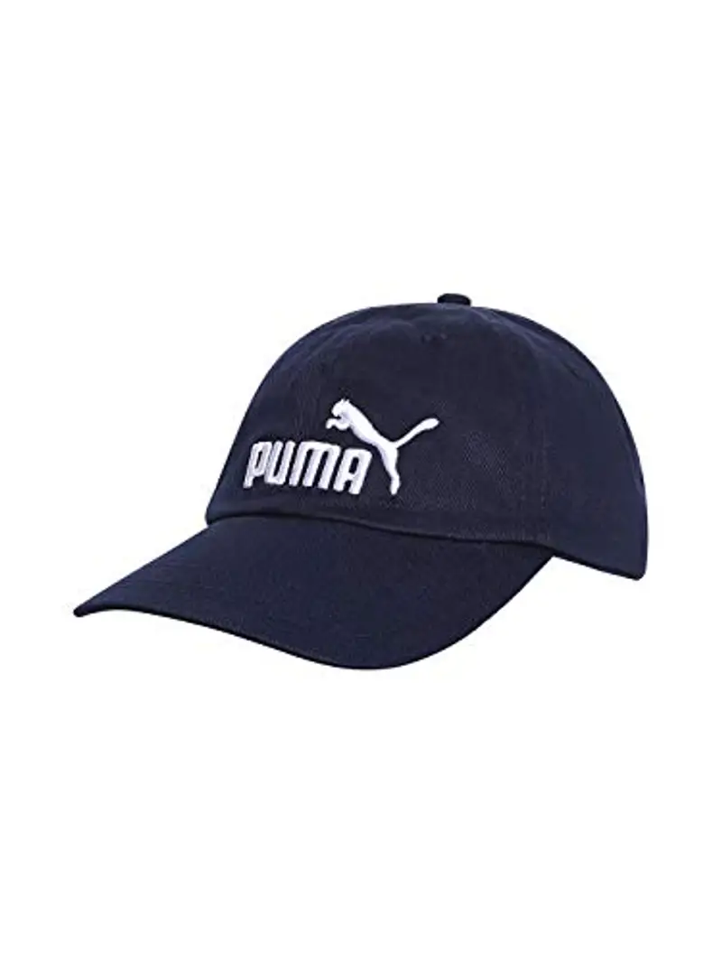Puma Ess Jr, Cappello Unisex-Bambini, Peacoat/No.1, Taglia Unica miniatura 2