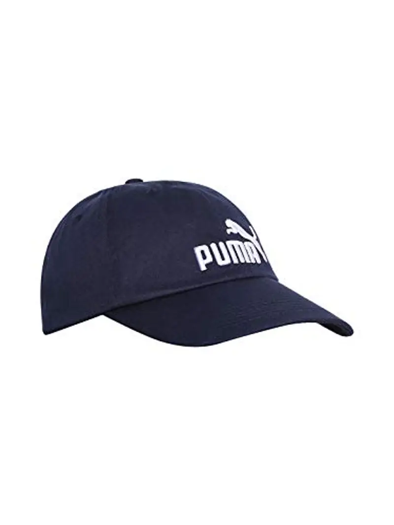 Puma Ess Jr, Cappello Unisex-Bambini, Peacoat/No.1, Taglia Unica miniatura 3