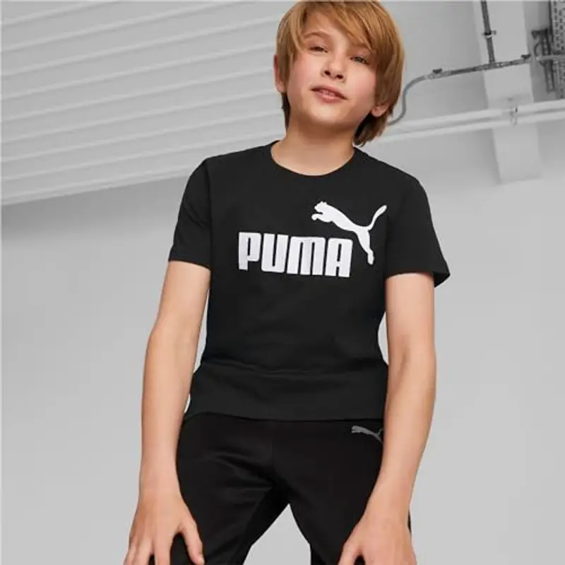PUMA ESS Logo Tee B miniatura 3